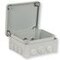 Caja de derivación en superficie rectangular, medida int. 175x150x80 mm